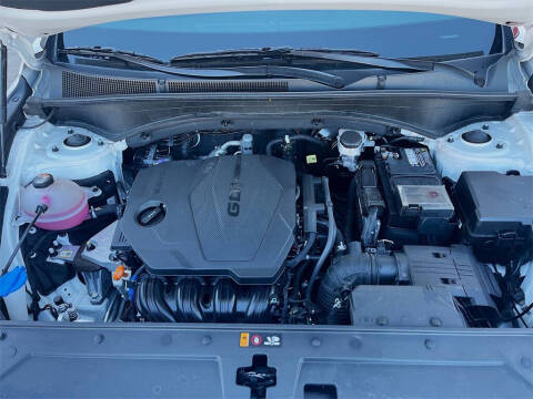 2023 Hyundai Santa Fe XRT