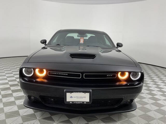 Used 2022 Dodge Challenger GT with VIN 2C3CDZJG7NH233107 for sale in Peoria, AZ