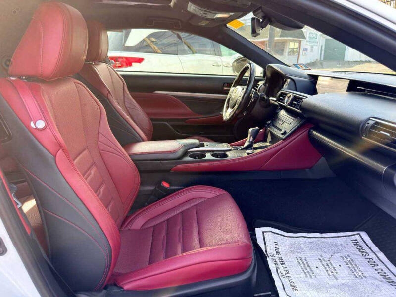 2018 Lexus RC 300