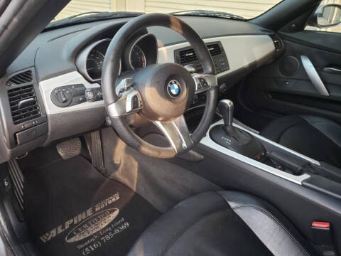 2008 BMW Z4 3.0si