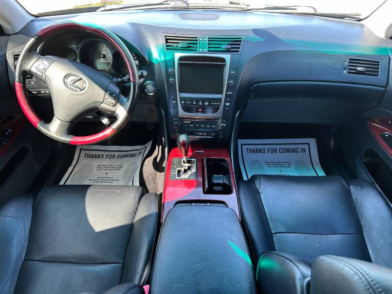 2006 Lexus GS 300