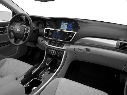 2014 Honda Accord Plug-In