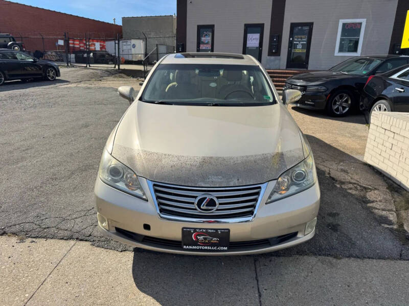 2010 Lexus ES 350