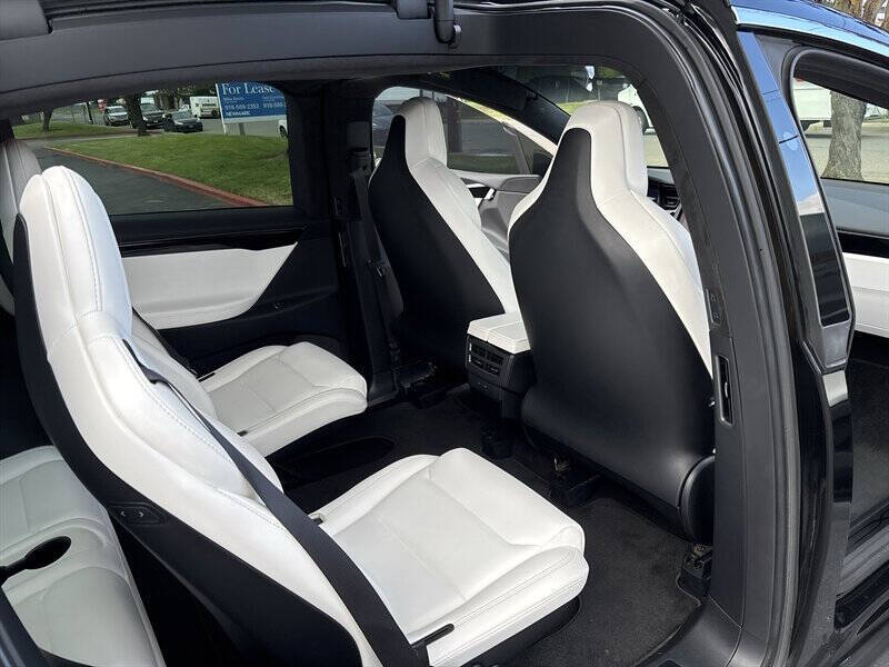 2018 Tesla Model X 75D