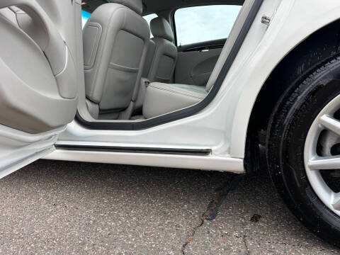 2008 Buick Lucerne CXL