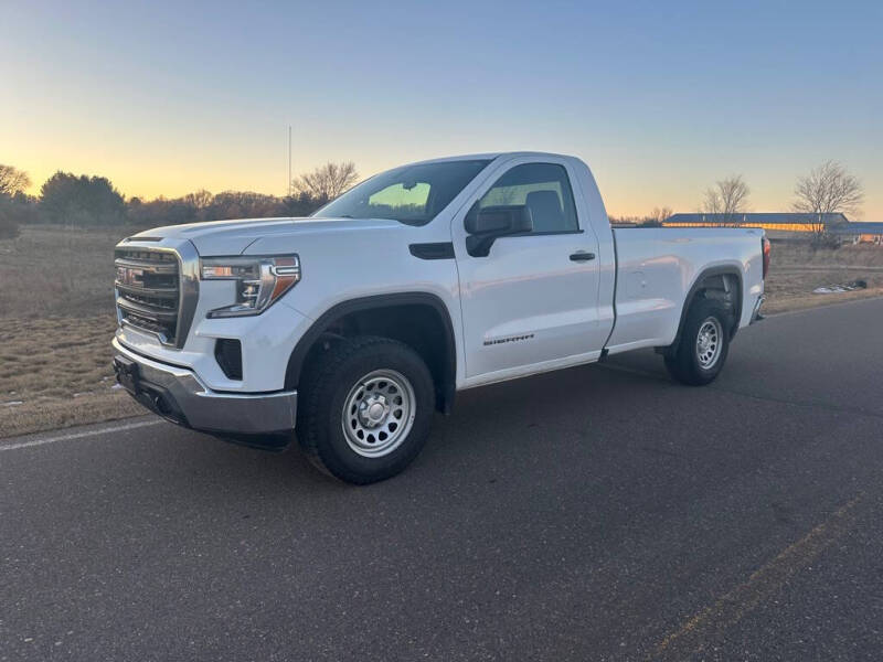 2021 GMC Sierra 1500 for sale at North Motors Inc in Princeton MN