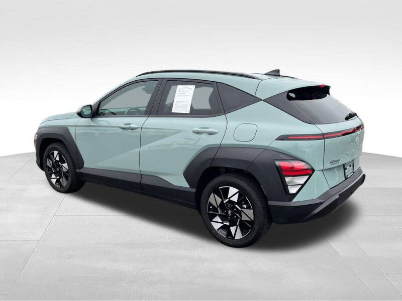 2025 Hyundai Kona SEL