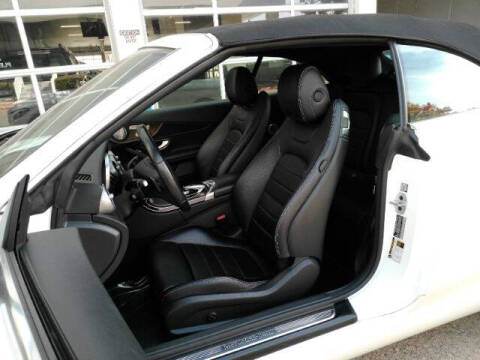 2018 Mercedes-Benz C-Class C 300