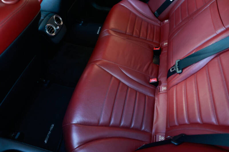 2016 Mercedes-Benz C-Class C 450 AMG