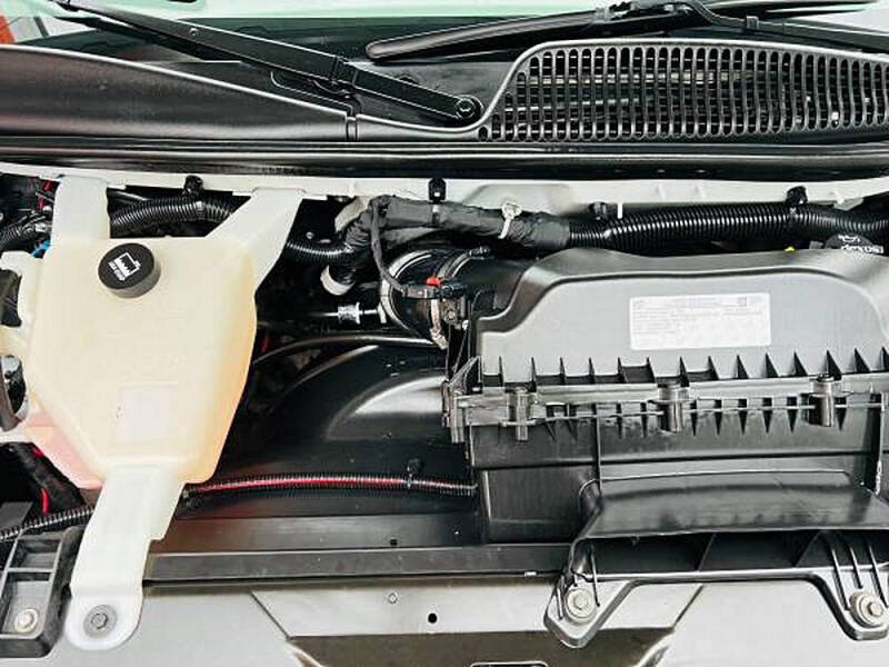 2019 Chevrolet Express 2500