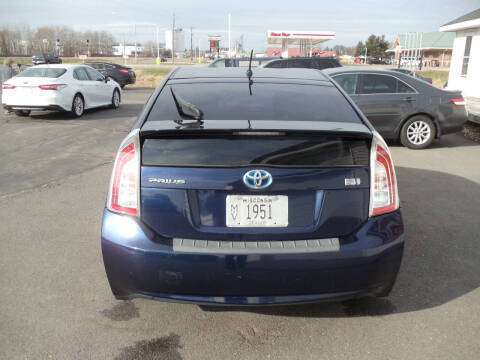 2013 Toyota Prius Two