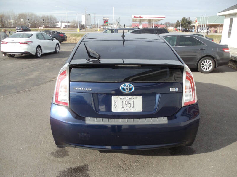 2013 Toyota Prius Two