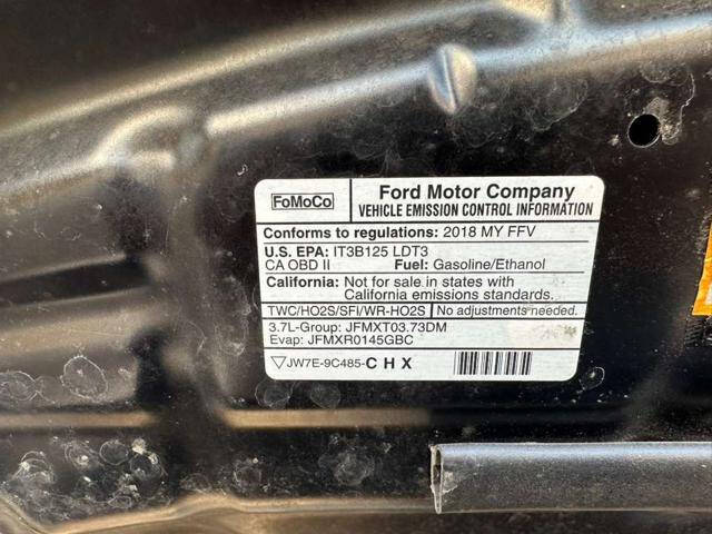 2018 Ford Explorer Police Interceptor Utility