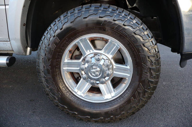 2012 RAM 2500 Laramie