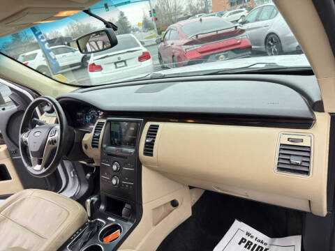 2018 Ford Flex SEL