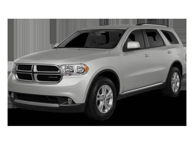 2013 Dodge Durango SXT