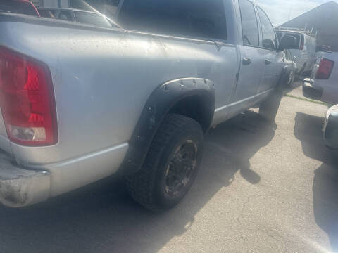 2006 Dodge Ram 1500 SLT