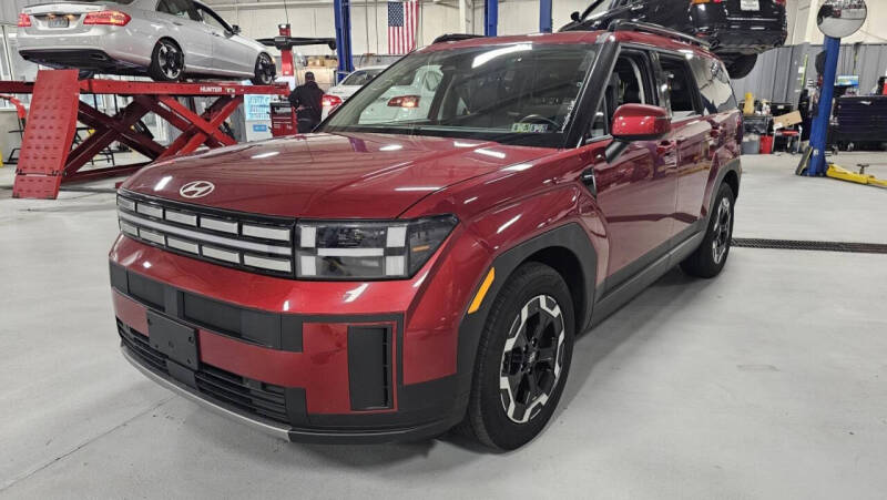 2024 Hyundai Santa Fe SEL's photo