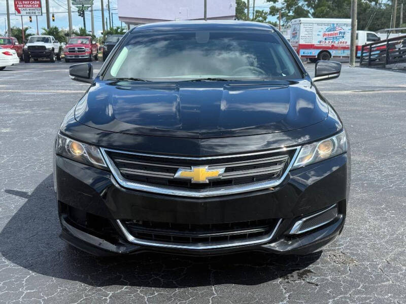 2014 Chevrolet Impala LS
