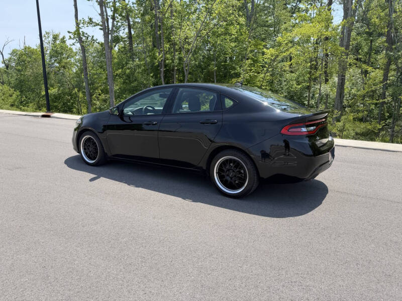2014 Dodge Dart SXT