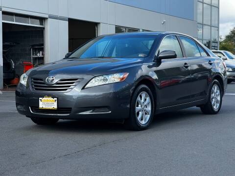 2008 Toyota Camry for sale at Loudoun Motor Cars in Chantilly VA
