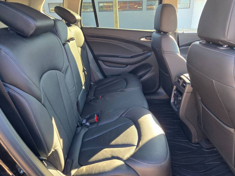 2020 Buick Envision Essence