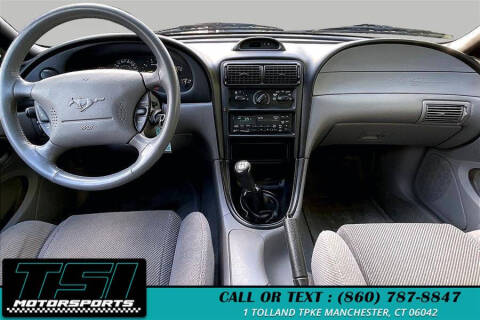 1995 Ford Mustang