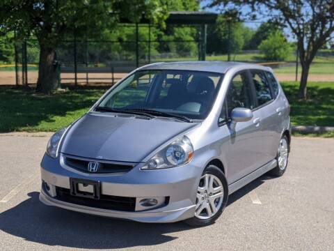 2007 Honda Fit for sale at Tipton's U.S. 25 in Walton KY