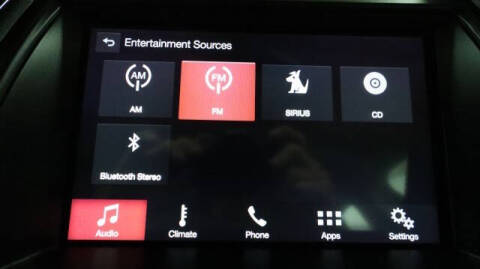 2017 Ford Taurus Limited