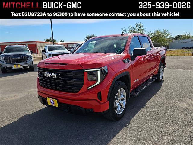 2024 GMC Sierra 1500 Elevation