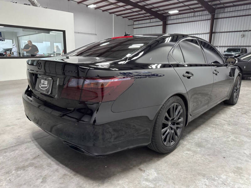 2011 Lexus LS 460