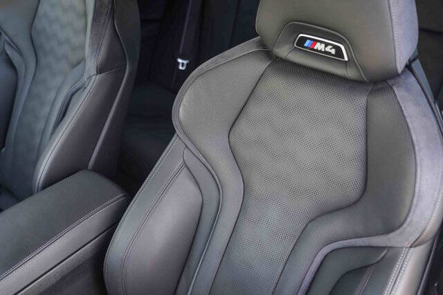 2024 BMW M4 Competition xDrive