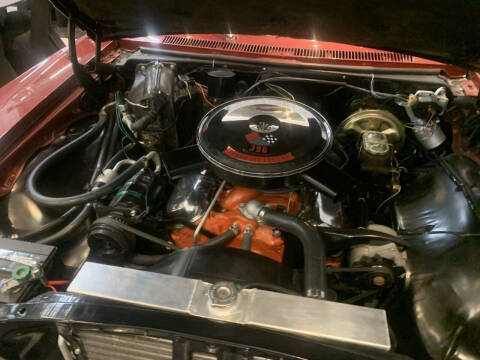 1967 Chevrolet Bel Air