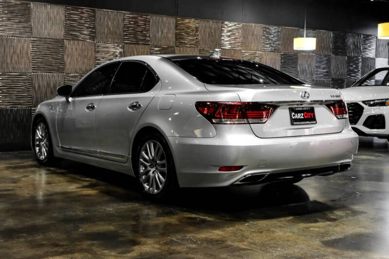 2014 Lexus LS 460