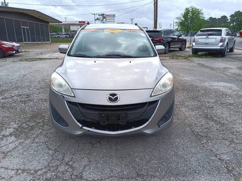 2012 Mazda MAZDA5 Sport