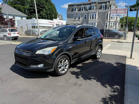 2014 Ford Escape Titanium