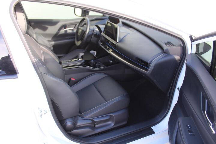 2025 Toyota Prius Limited