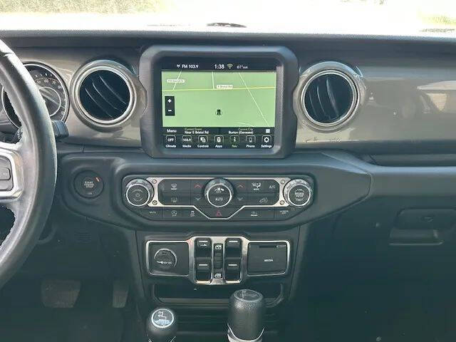 2022 Jeep Wrangler Unlimited