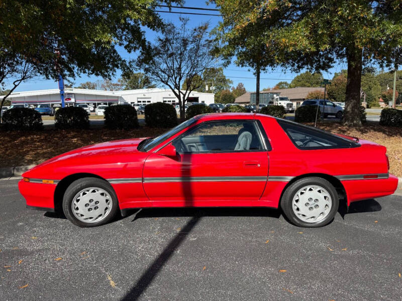 1989 Toyota Supra
