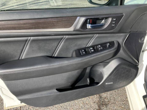 2019 Subaru Legacy 3.6R Limited