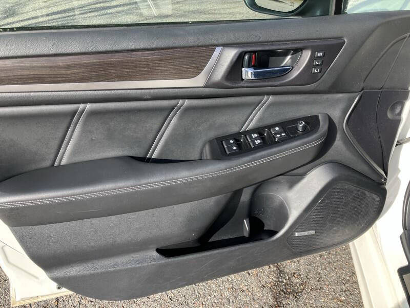 2019 Subaru Legacy 3.6R Limited