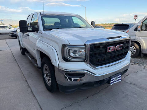 2016 GMC Sierra 1500