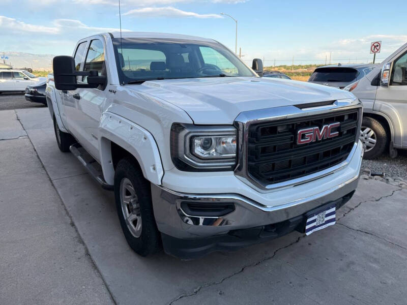 2016 GMC Sierra 1500