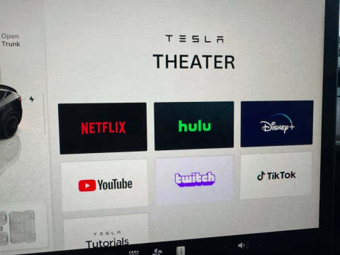 2023 Tesla Model Y Performance