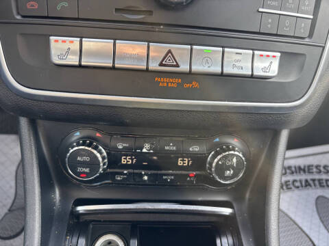 2018 Mercedes-Benz GLA GLA 250