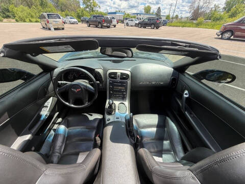 2005 Chevrolet Corvette