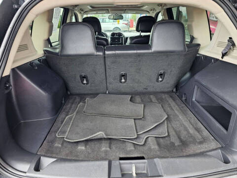 2016 Jeep Compass High Altitude