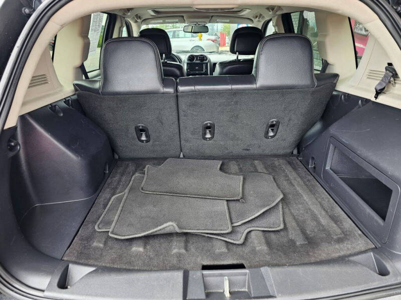 2016 Jeep Compass High Altitude