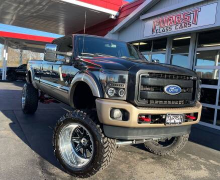 2011 Ford F-350 Super Duty for sale at Furrst Class Cars LLC  - Independence Blvd. in Charlotte NC