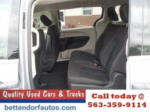 2021 Chrysler Voyager L